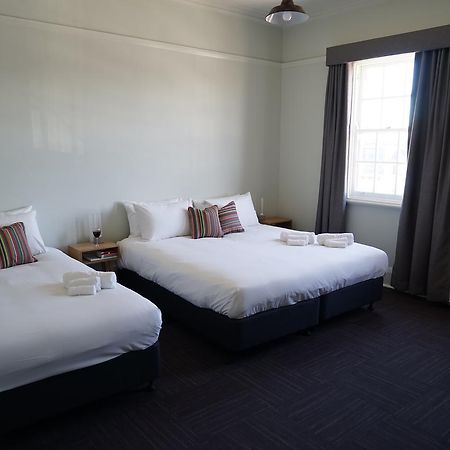 Rosehill Hotel ซิดนีย์ ภายนอก รูปภาพ