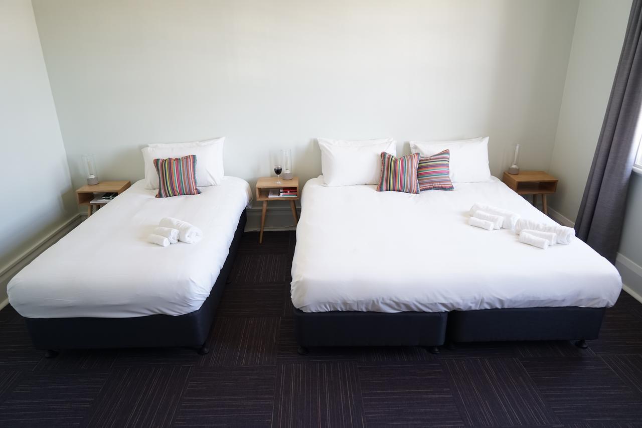 Rosehill Hotel ซิดนีย์ ภายนอก รูปภาพ