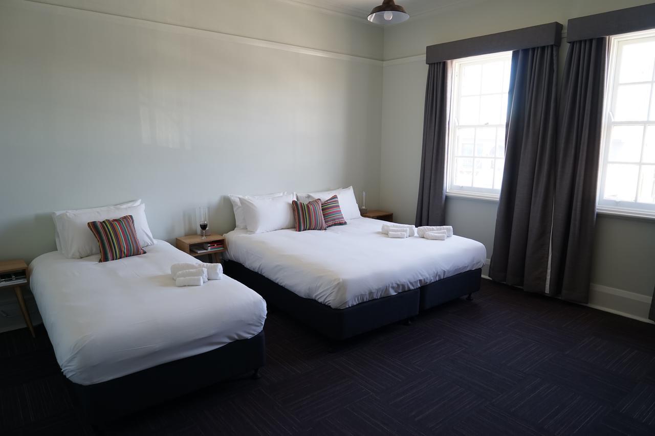 Rosehill Hotel ซิดนีย์ ภายนอก รูปภาพ
