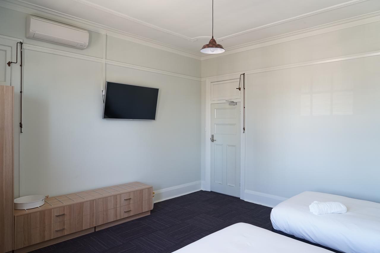 Rosehill Hotel ซิดนีย์ ภายนอก รูปภาพ