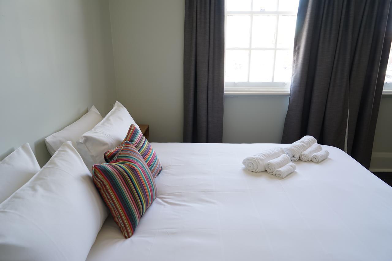 Rosehill Hotel ซิดนีย์ ภายนอก รูปภาพ