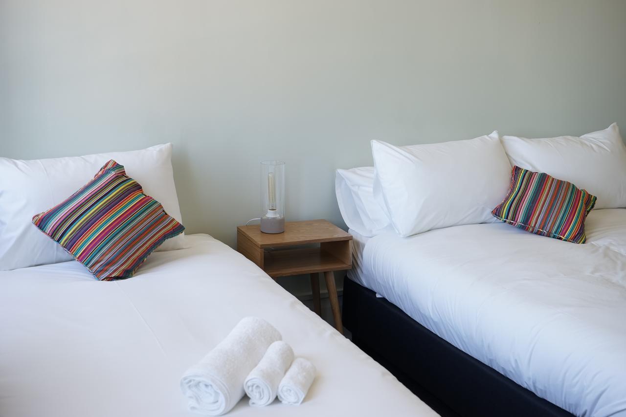 Rosehill Hotel ซิดนีย์ ภายนอก รูปภาพ