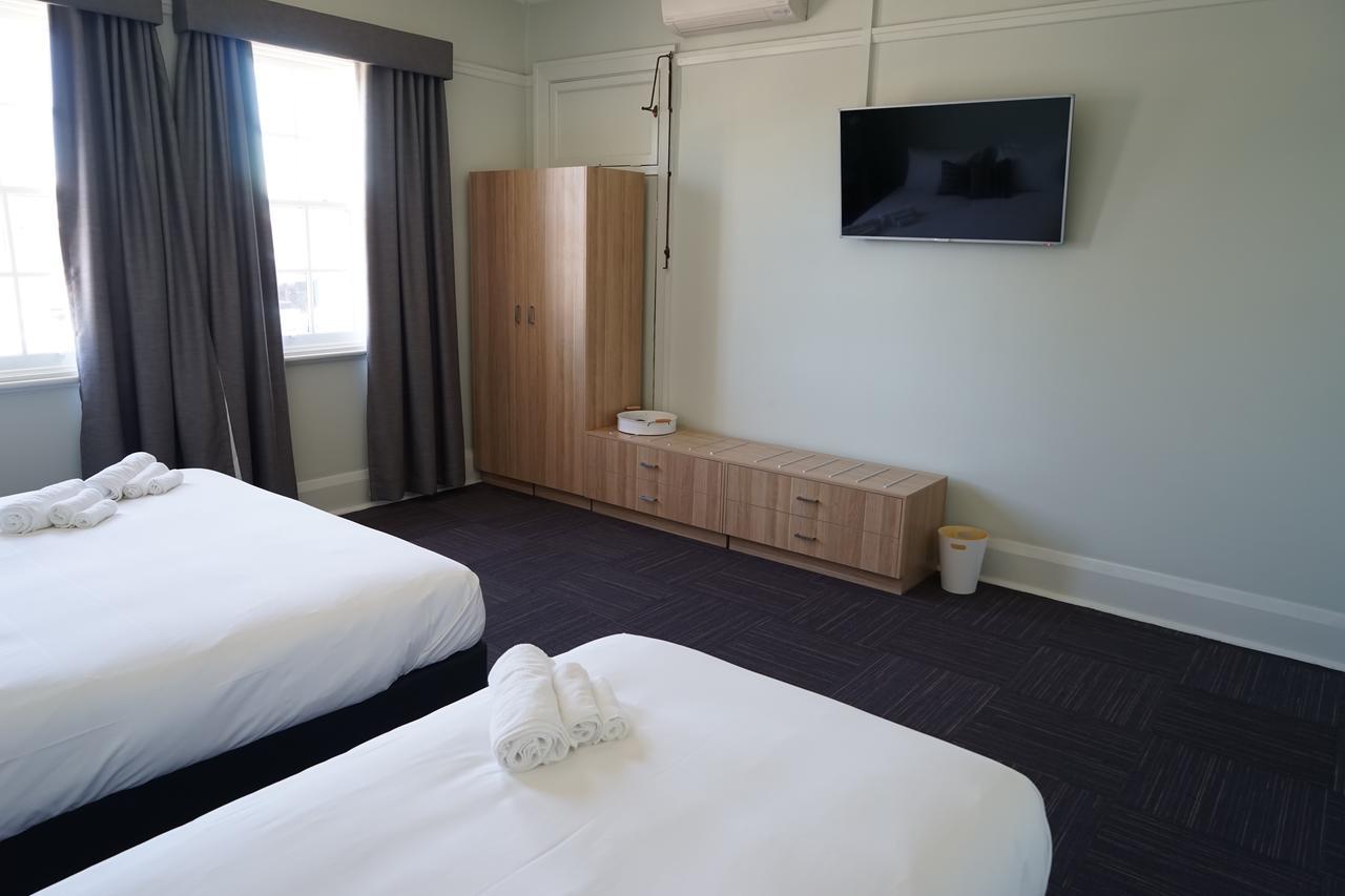 Rosehill Hotel ซิดนีย์ ภายนอก รูปภาพ
